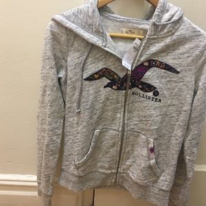 Hollister sweater
